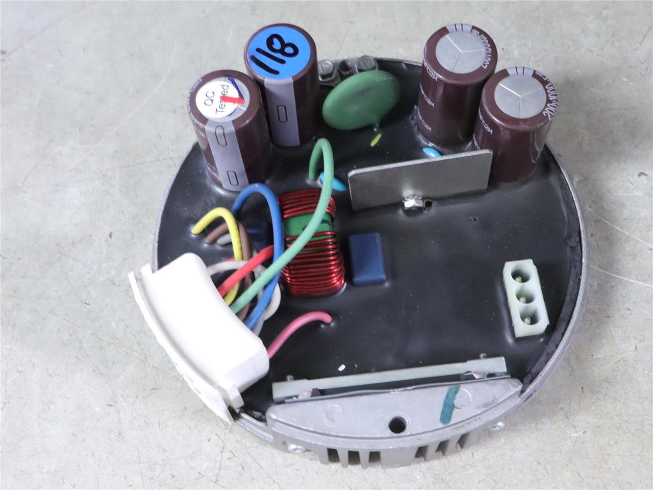 GE X13 ECM for 5SME39SXL069 Motor 230V 1HP CCWLE 281323 MODULE ONLY