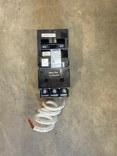 Siemens QF240A Ground Fault Circuit Interrupter 40 Amp 2 Pole 120 Volt 10000 AIC picture