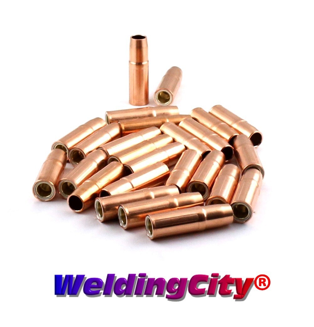 WeldingCity® 25pk MIG Welding Gun Nozzle 23-62 (5/8