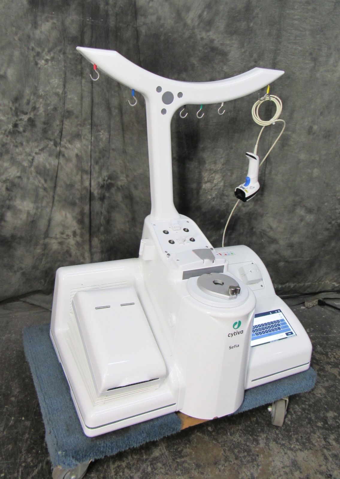 2022 Cytiva SEFIA S-2000 Cell Processing System