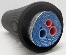 40 Ft of Commercial Grade EZ Lay 5 Wrap Insulated (2)1