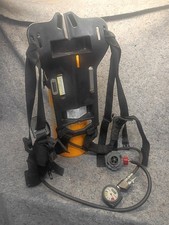 MSA AirHawk SCBA Self Contained Breathing Apparatus Rescue Fire Mining +++  picture