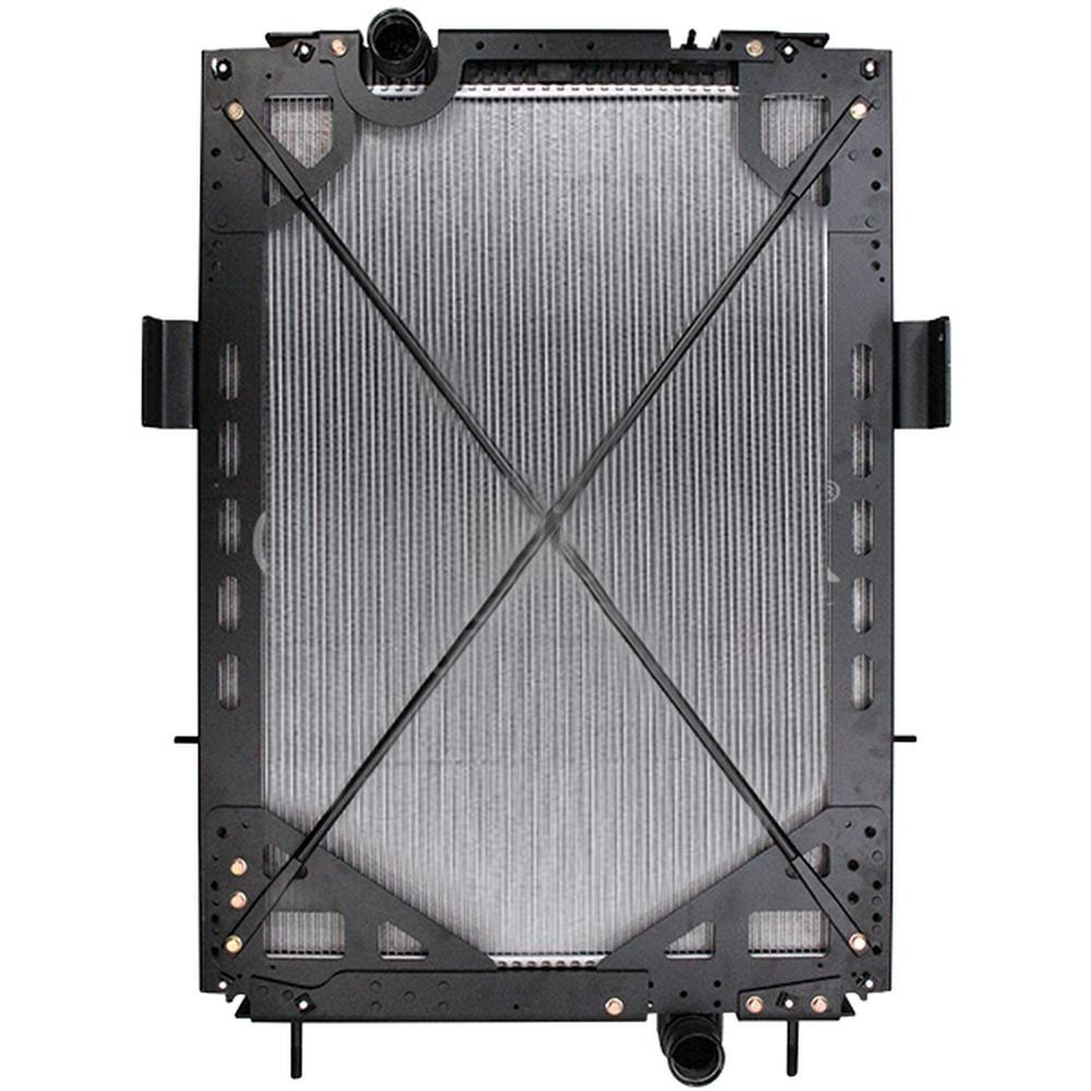 238889 Kenworth Radiator - 40 1/2 x 30 3/4 x 2 (PTR With Frame)