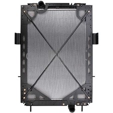 238889 Kenworth Radiator - 40 1/2 x 30 3/4 x 2 (PTR With Frame) picture