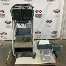 Tektronix Model 3 Oscilloscope Lab Cart (Lots of Extras Ups without Cart) picture