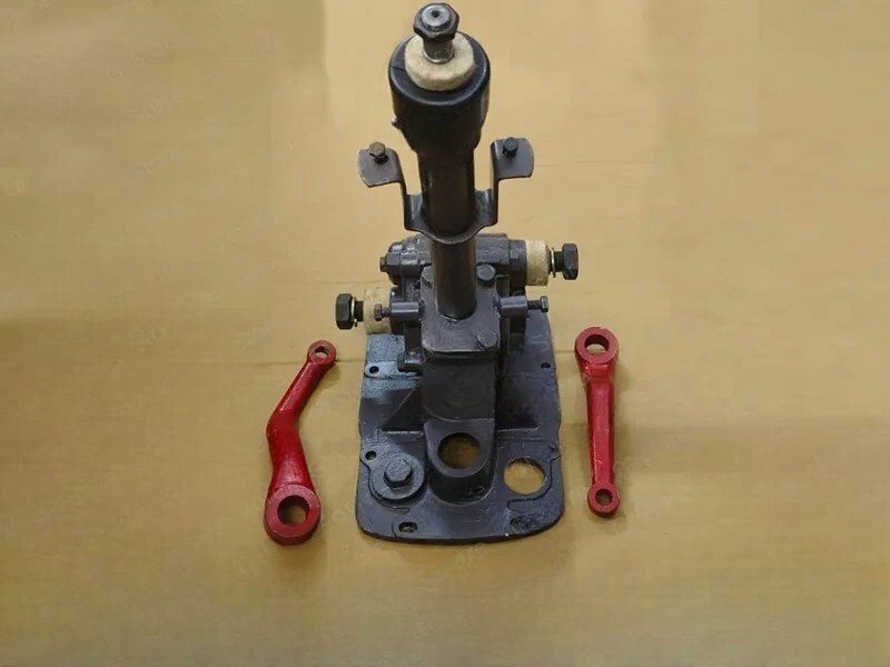 New Manual Steering Box Assembly 1673663M91 Fits Massey Ferguson 35 50 135 240
