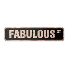 FABULOUS Vintage Street Sign amazing great best exceptionally marvelous picture