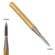 Kerr FG 7901 / 7902 T&F CARBIDE Burs TRIMMING & FINISHING 12BLADE Up To 100x picture