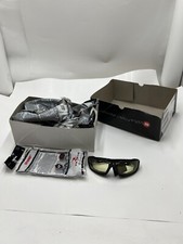 (LOT OF 24) Radians XT1-LIRAF Extremis Low IR Anti-Fog Foam-Lined Safety Glasses picture