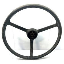 Used Steering Wheel fits John Deere CH10882 M119181 picture