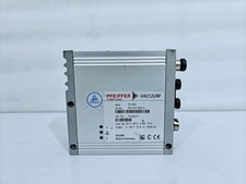 Pfeiffer Vacuum TC 400 Silver Electronic Turbo Pump Controller Drive Unit picture