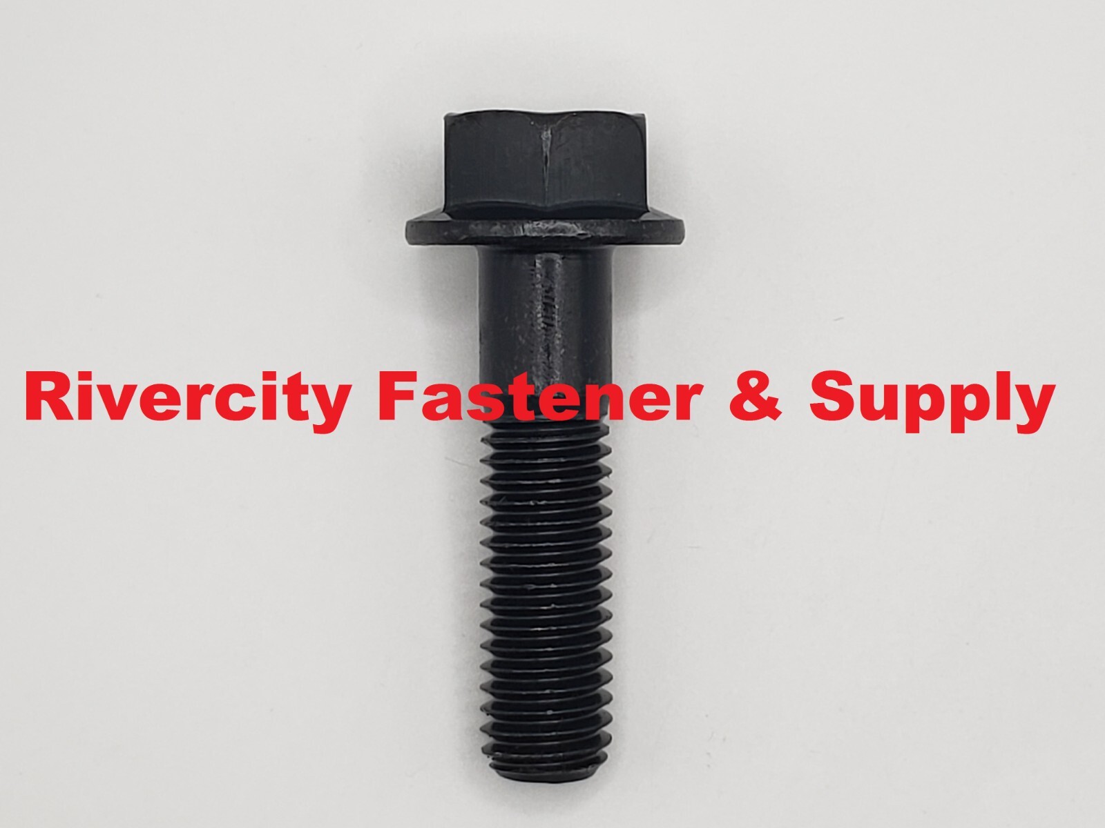 1/2-13x2 Flange Bolts 1/2 x 13 x 2.0 Grade 8 Screws 1/2x13 x 2