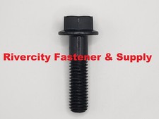 1/2-13x2 Flange Bolts 1/2 x 13 x 2.0 Grade 8 Screws 1/2x13 x 2