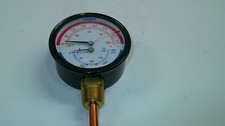 Hatco Part # 03.01.003.00  Pressure/Temp Gauge  OEM  Final Price picture