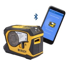 Brady M211 Portable Bluetooth Label Printer - Mobile app for iOS and Android picture