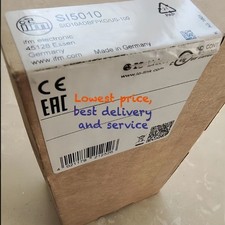 1PCS NEW 1PC IFM SI5010 FLOW SENSOR One Year Warranty Fast Delivery New picture