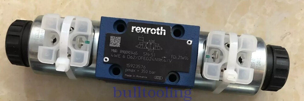 REXROTH R900903465 4WE6D62/OFEG24N9K4/V Valve