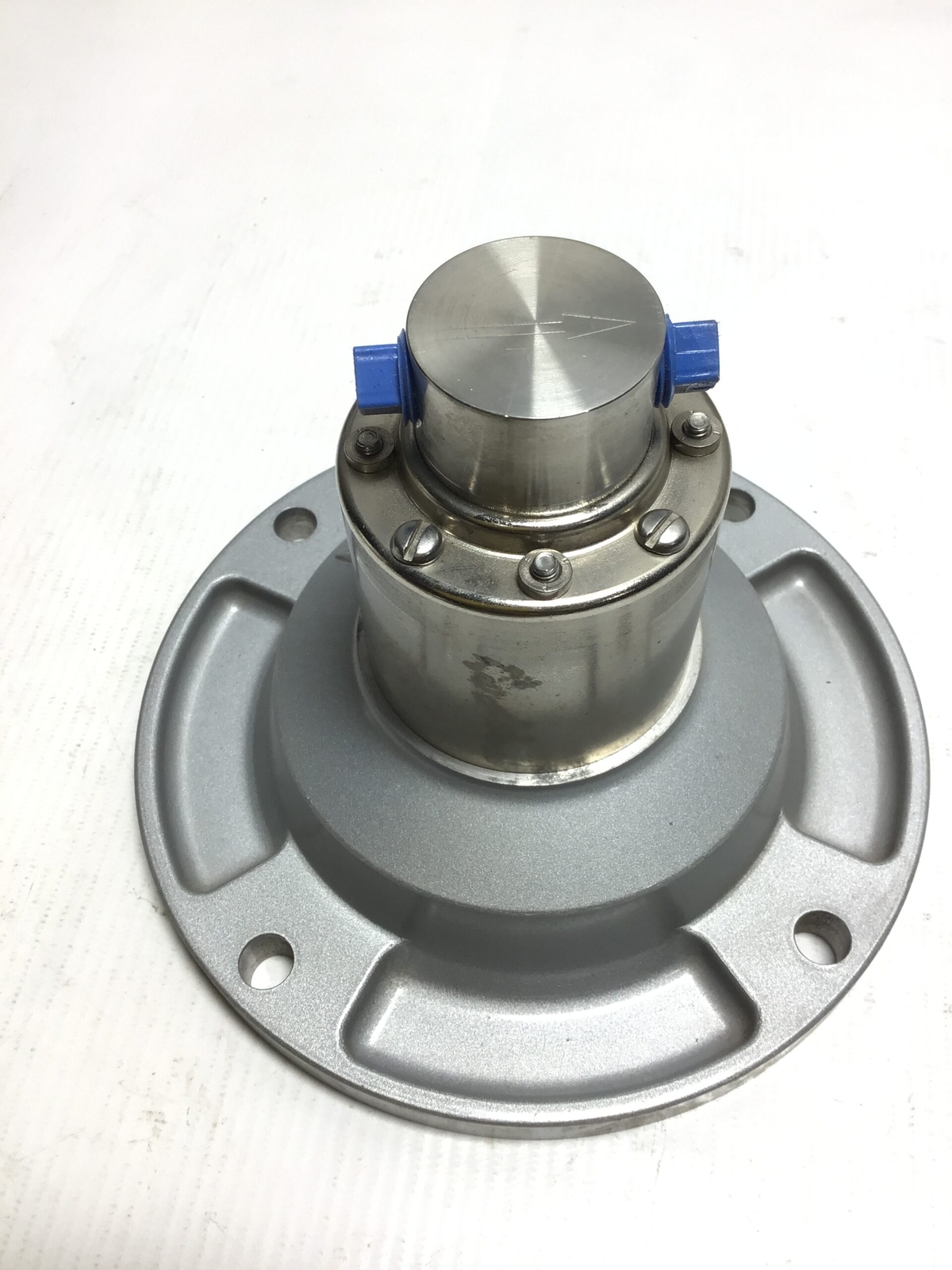 Micropump IDEX L25262/L24357 - O/C GB-P25 JVSEN3P4 Pump Stainless Steel