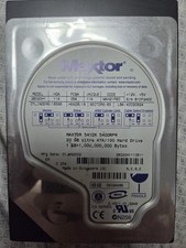 MAXTOR 541DX 20GB 3.5 ide Ata 100 internal hard drive 5400 RPM picture