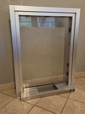 Bullet Resistant Transaction Windows For Your Business, Complete picture
