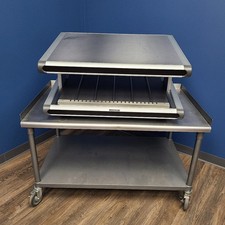 Used Hatco GR2SDS-30D Designer Merchandising Warmer | Stock No. 799147 picture