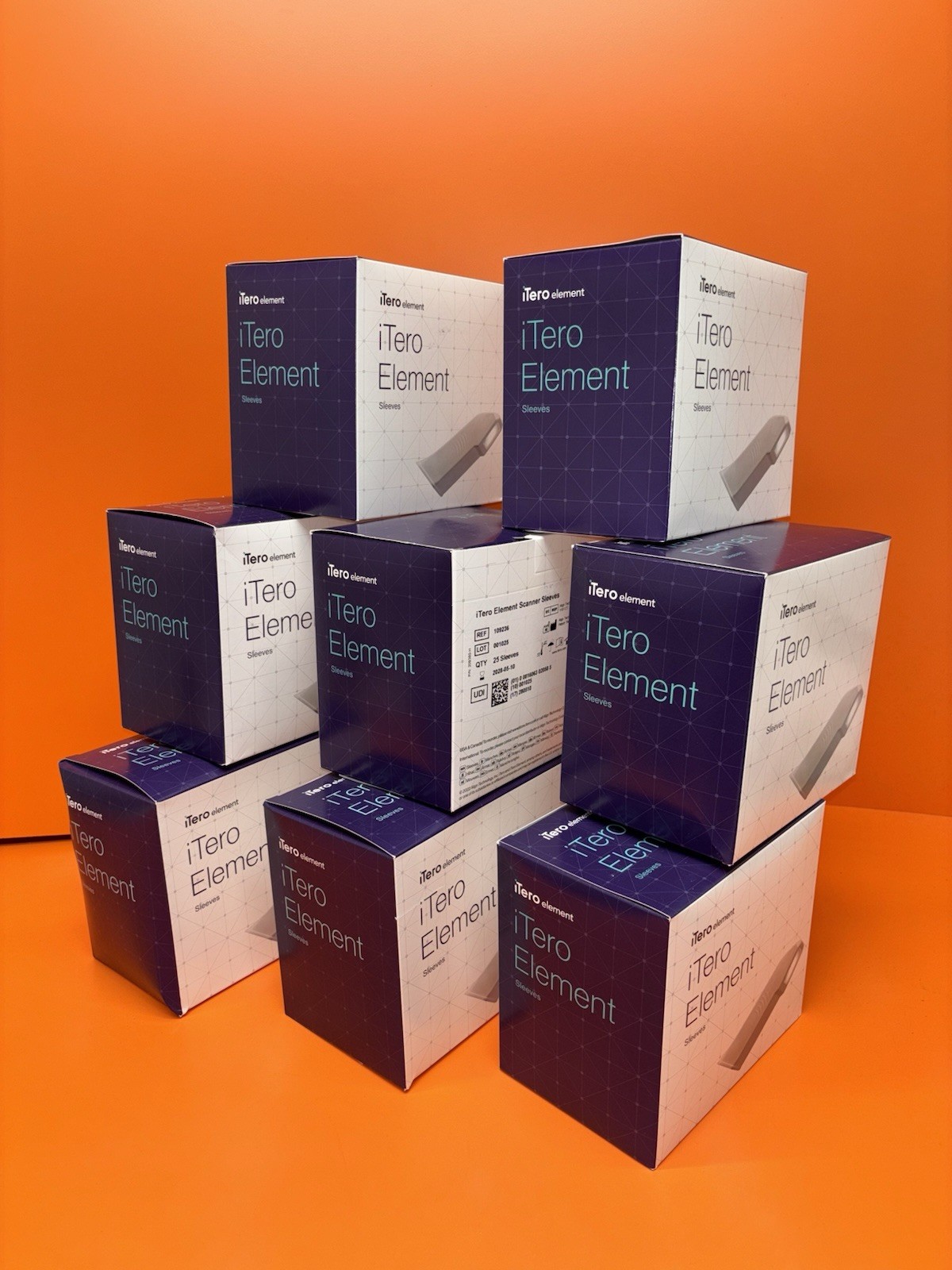 Lot Of 8 New Boxes. Itero Element Sleeves🟩