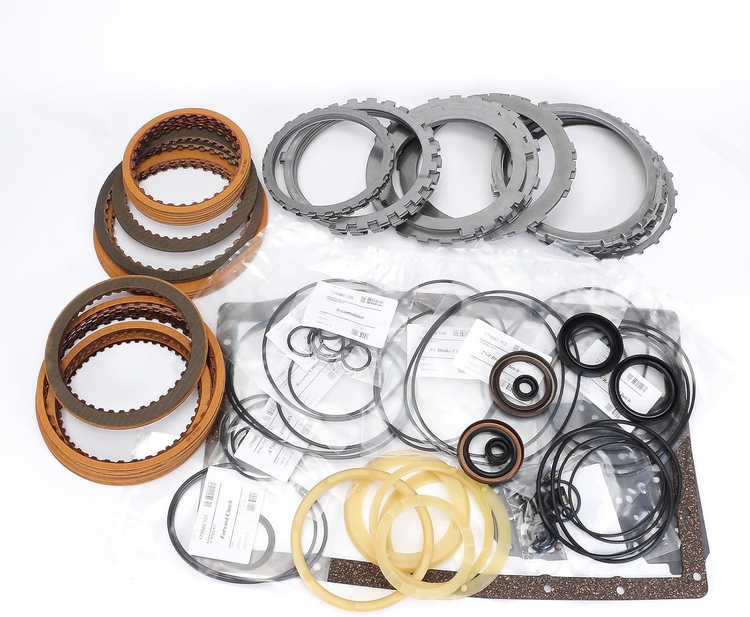 A750E A750F Transmission Master Rebuild Kit Fits for 4RUNNER LANDCRUISER ....