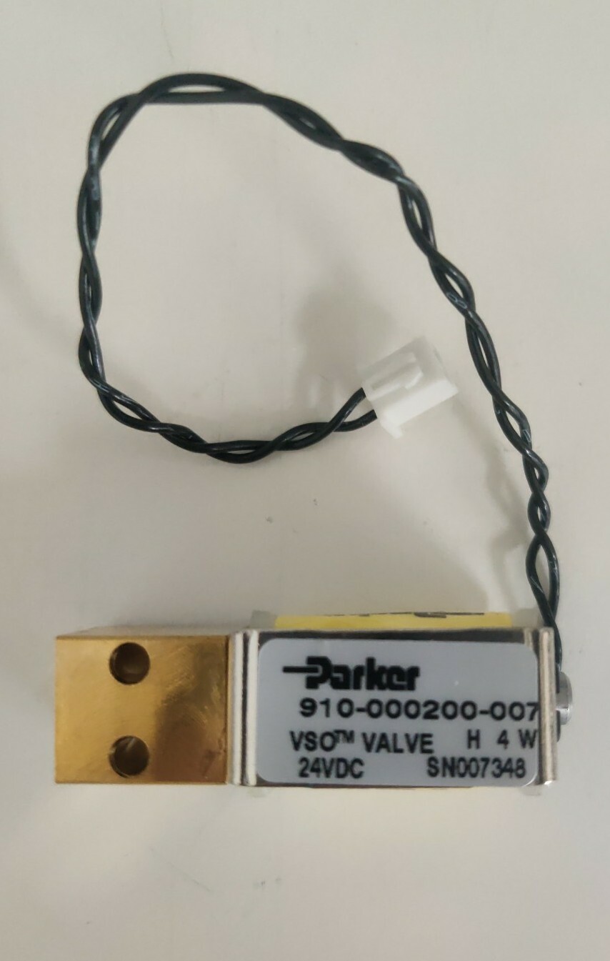 Parker VSO Miniature Proportional Valve 910-000200-007  VSONC, .003, 547