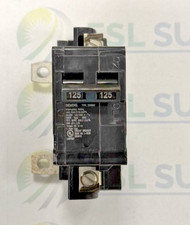 Siemens MBK125A Circuit Breaker 125A 2P 120/240VAC New picture