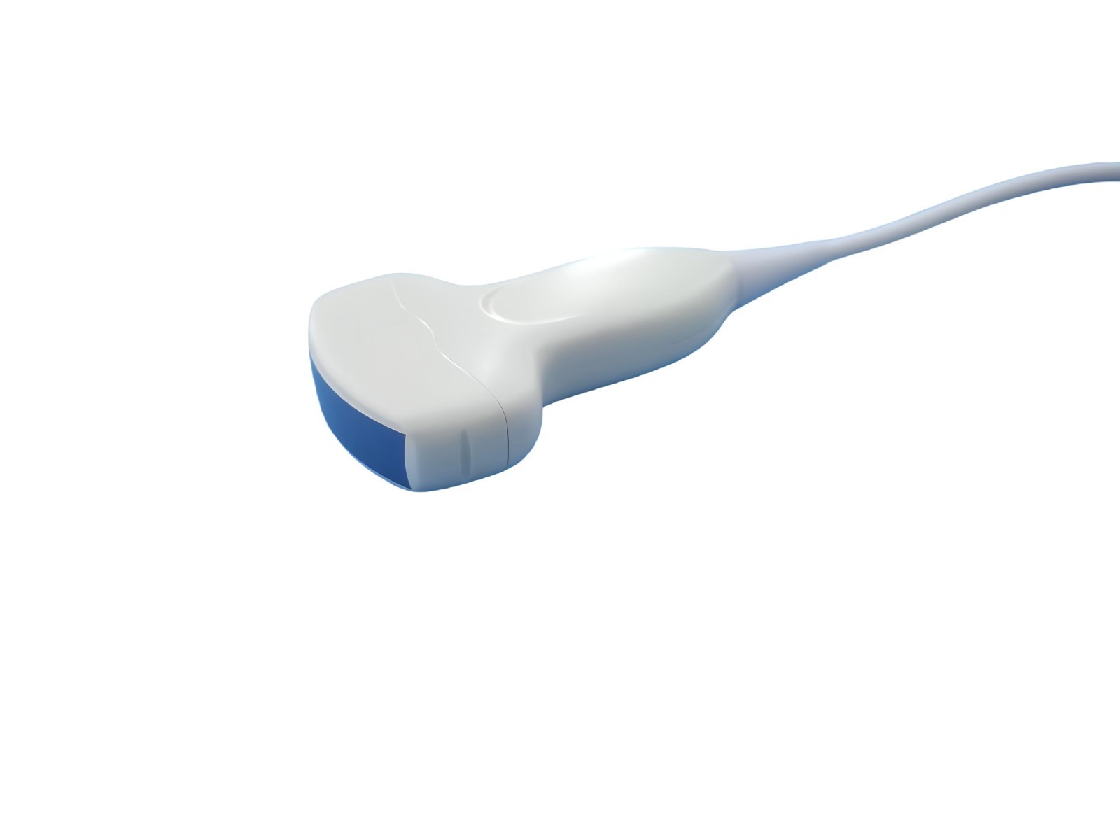 1pc 3.5MHz Convex Array Probe Veterinary Ultrasound for Horse Goat Pig Dog