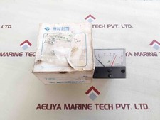 Toyo keiki acf-6 amp panel meter picture