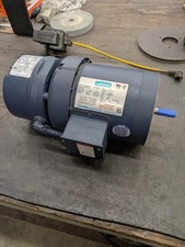 New Leeson C6T17FC111F 114159.00 Brake Motor 1/2Hp 1725 RPM 208/230/460V 3PH 56C picture