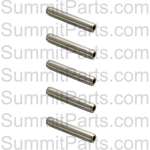 5PK - WASHER PIN, SPRING COIL, SS,  FOR HUEBSCH, ALLIANCE - F431222, F8782601