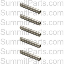 5PK - WASHER PIN, SPRING COIL, SS,  FOR HUEBSCH, ALLIANCE - F431222, F8782601 picture