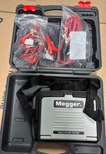 Megger MIT330 - Analog/Digital Insulation Tester, 250/500/1000 V picture