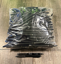 (BULK LOT) Sharpie S-Gel Black Retractable 0.7 Gel Pens (190 Pens) picture
