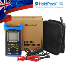 5000V Insulation Tester CAT IV 200GΩ Digital Megohmmeter AC Voltmeter Auto-Rang picture