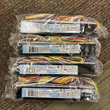 Lot Of 4 Philips Advance Centium ICN-2S40-N Ballast 120V to 277V picture