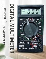 Digital Multimeter DT830D Mini LCD Display Digital Multimeter Voltmeter Ammet... picture