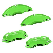 for 2017 2025 Audi A4 2018 2025 A5 AWD Green Front Rear Caliper Covers picture