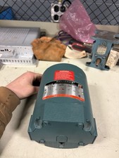 NEW NO BOX Reliance P48H1311P-TU 1/6HP Gear Motor 1140 3PH 230/460V picture