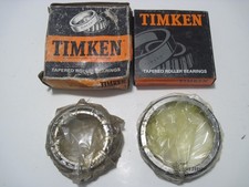 NOS Timken 568/563 Tapered Roller Bearing W/Cup Genuine Imperial Inch picture