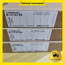 1PC National Instruments NI PCIe-8361 MXI-Express Remote Control Interface Card picture