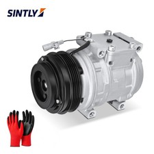 AC Compressor with Clutch 10PA15 Style for Toyota Tacoma 1995-2004 T100 78335 picture