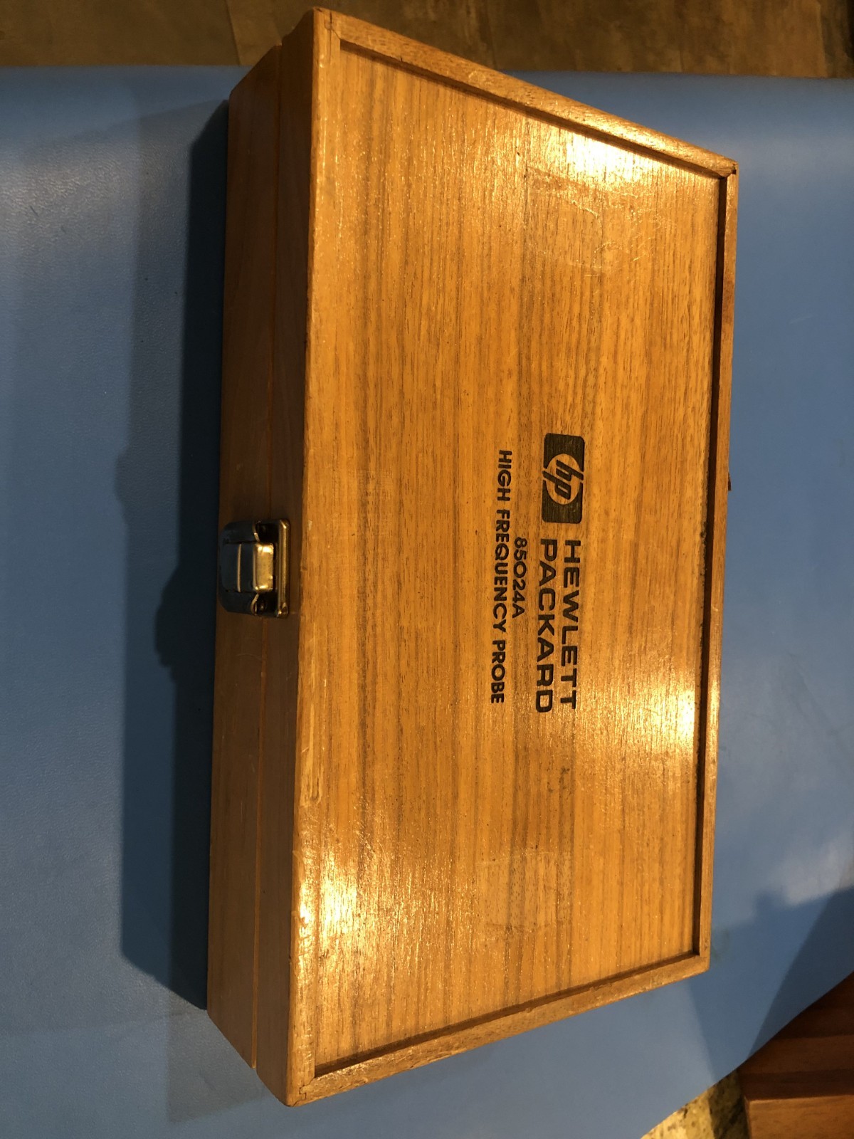 HP Agilent Keysight 85024A Storage Box