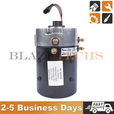 ZQS48-3.8-T 48V Drive Motor for Tomberlin E-Merge Electric Golf Cart 2007-UP picture