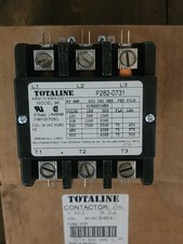 Totaline P282-0931 / P2820931 3 Pole Contactor picture