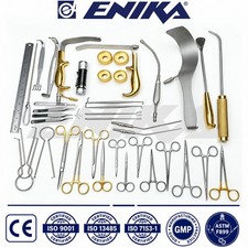Breast Augmentation Set Of 40 Pcs Plastic Surgery Surgical Instrument picture