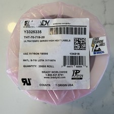 Brady - THT-70-719-20 - ESD-Safe Ultra-Thin Matte 1 mil Polyimide Circuit Board picture