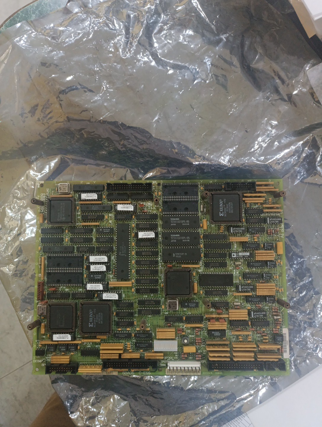 GE DS200SDCCG4AFD 